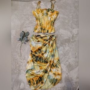 Pretty little thing two piece set